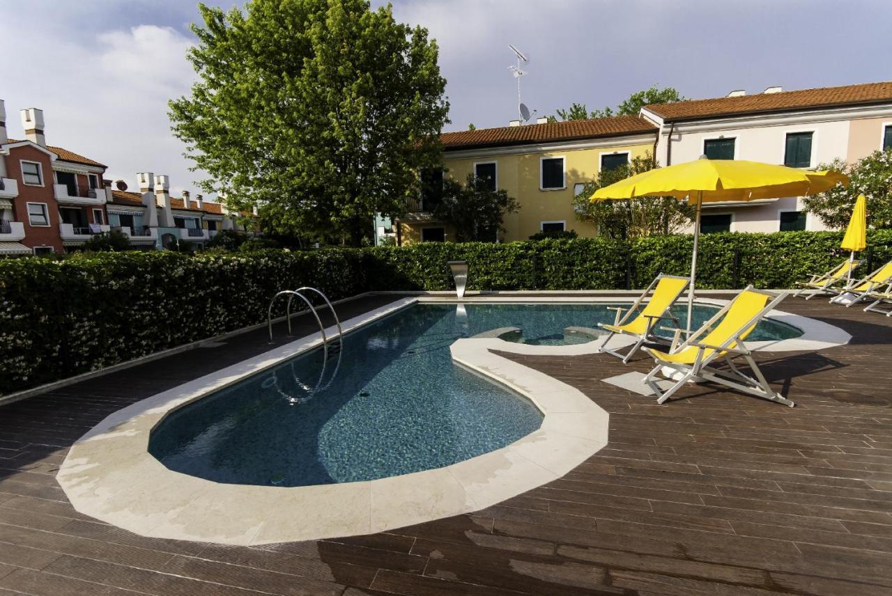 Villa Faro Vecchio Cavallino-Treporti Eksteriør bilde