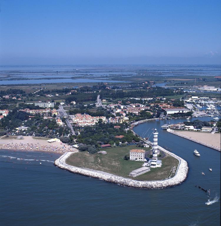 Villa Faro Vecchio Cavallino-Treporti Rom bilde