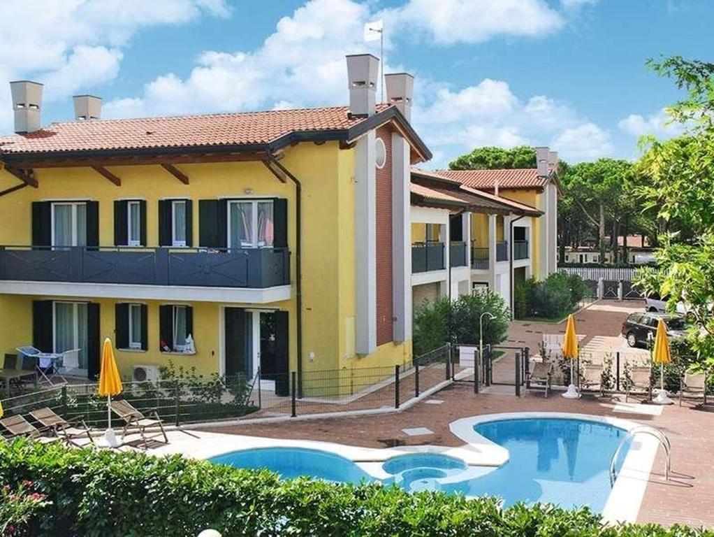Villa Faro Vecchio Cavallino-Treporti Eksteriør bilde