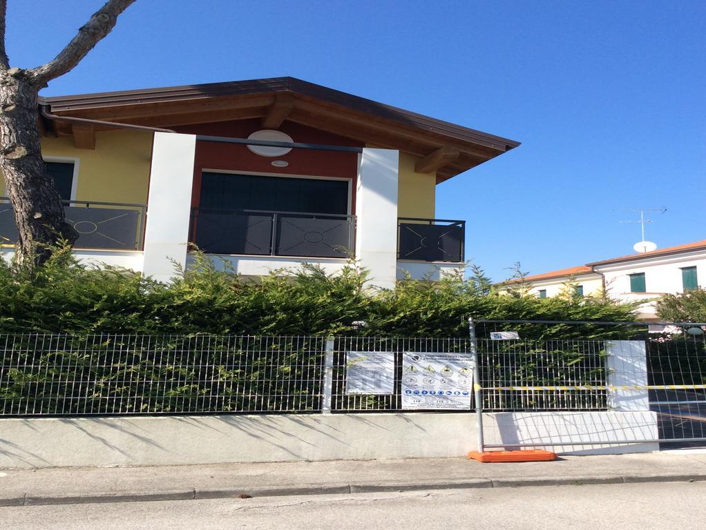 Villa Faro Vecchio Cavallino-Treporti Eksteriør bilde