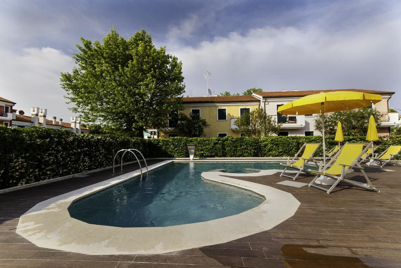 Villa Faro Vecchio Cavallino-Treporti Eksteriør bilde